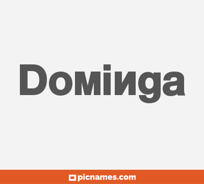 Dominga