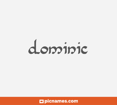 Dominic