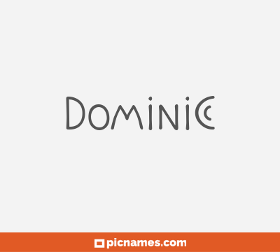 Dominic