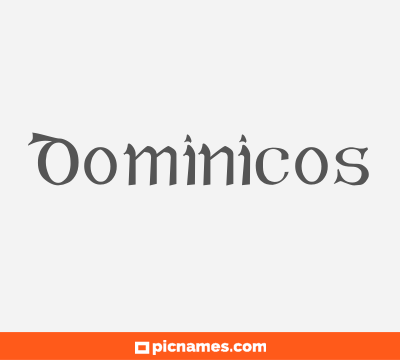 Dominicos