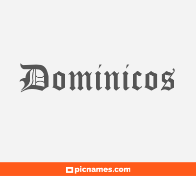 Dominicos