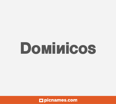 Dominicos