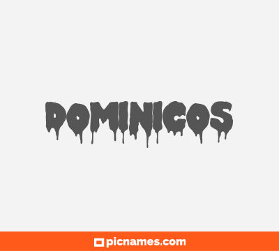 Dominicos