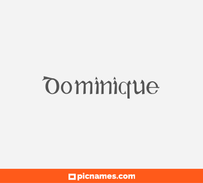 Dominique