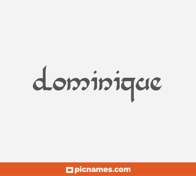 Dominique