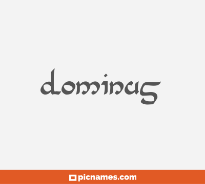 Dominus