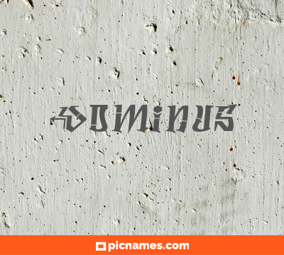 Dominus