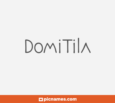 Domitila