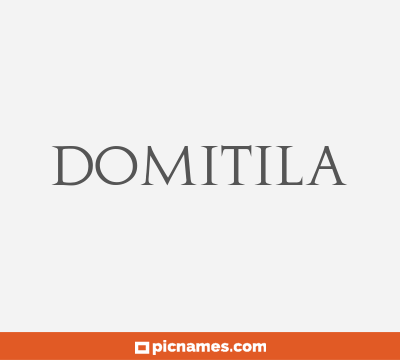 Domitila