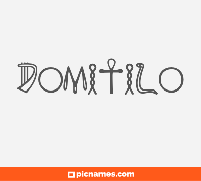 Domitilo