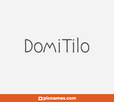 Domitilo