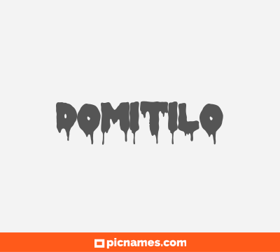 Domitilo