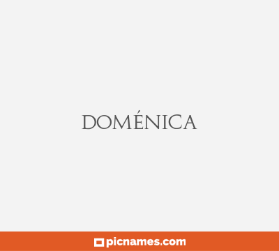 Doménica