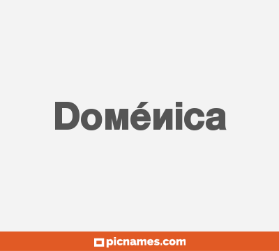 Doménica