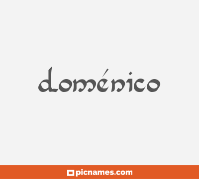 Doménico