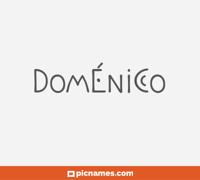 Doménico