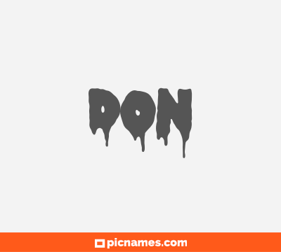 Don