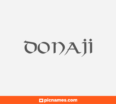 Donaji