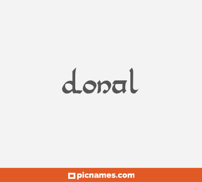 Donal