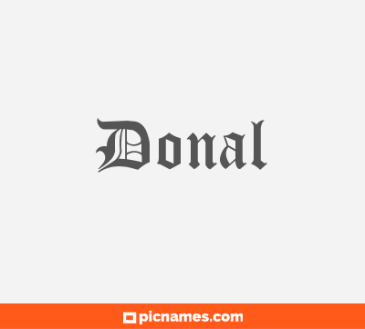 Donal