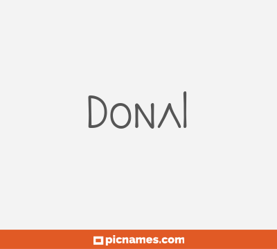 Donal
