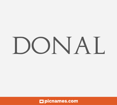 Donal