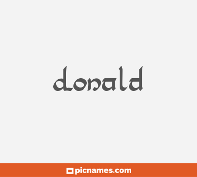 Donald