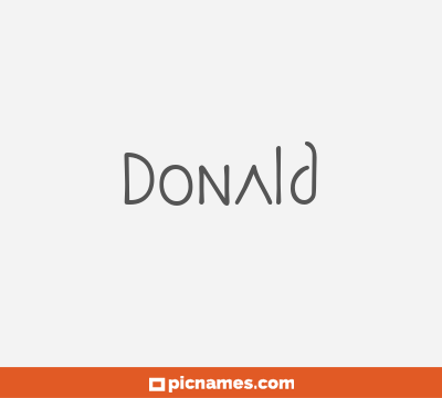 Donald