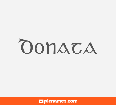 Donata