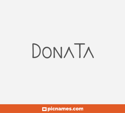 Donata