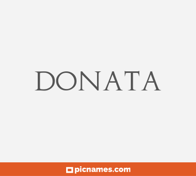 Donata