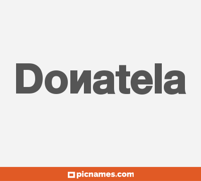 Donatela