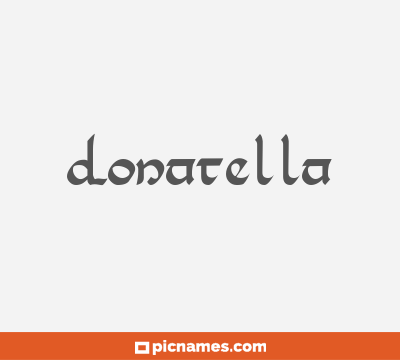 Donatella