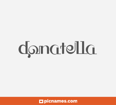 Donatella