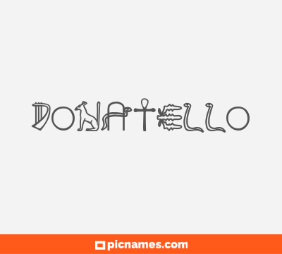 Donatello