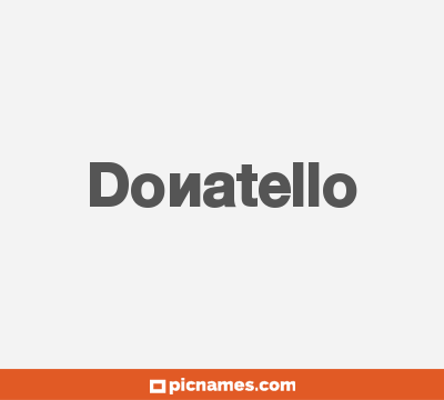 Donatello