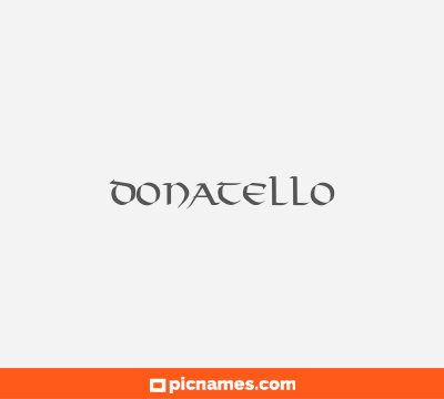 Donatello