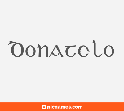Donatelo