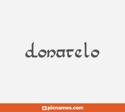 Donatelo