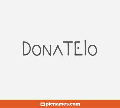 Donatelo