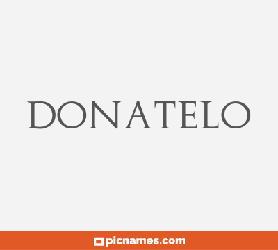 Donatelo