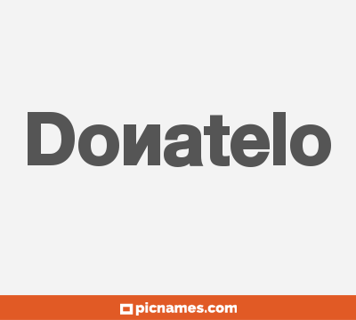 Donatelo