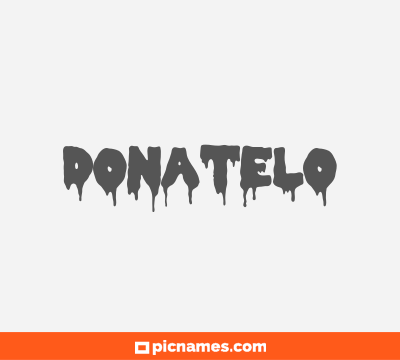 Donatelo