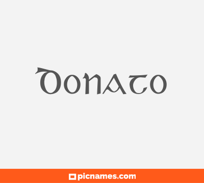 Donato