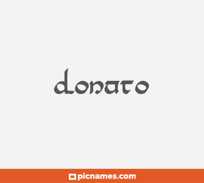 Donato