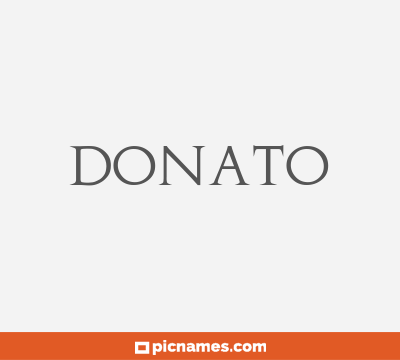 Donato