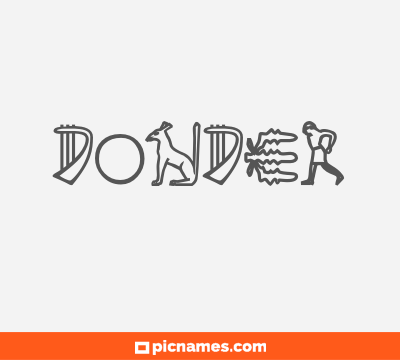 Donder