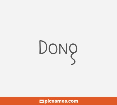 Dong