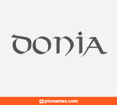 Donia