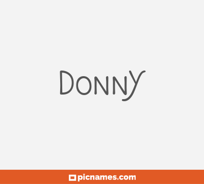 Donny